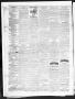Thumbnail image of item number 4 in: 'The Daily Ledger and Texan (San Antonio, Tex.), Vol. 1, No. 356, Ed. 1, Monday, December 24, 1860'.