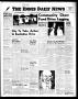 Newspaper: The Ennis Daily News (Ennis, Tex.), Vol. 64, No. 228, Ed. 1 Tuesday, …