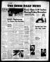 Newspaper: The Ennis Daily News (Ennis, Tex.), Vol. 65, No. 209, Ed. 1 Saturday,…