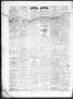 Thumbnail image of item number 4 in: 'The Daily Ledger and Texan (San Antonio, Tex.), Vol. 1, No. 353, Ed. 1, Tuesday, January 15, 1861'.