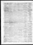 Thumbnail image of item number 2 in: 'The Daily Ledger and Texan (San Antonio, Tex.), Vol. 1, No. 359, Ed. 1, Tuesday, January 22, 1861'.