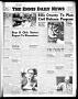 Newspaper: The Ennis Daily News (Ennis, Tex.), Vol. 64, No. 177, Ed. 1 Thursday,…