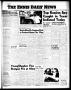 Newspaper: The Ennis Daily News (Ennis, Tex.), Vol. 66, No. 186, Ed. 1 Wednesday…