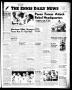 Newspaper: The Ennis Daily News (Ennis, Tex.), Vol. 64, No. 220, Ed. 1 Saturday,…