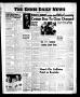 Newspaper: The Ennis Daily News (Ennis, Tex.), Vol. 65, No. 224, Ed. 1 Thursday,…