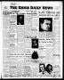 Newspaper: The Ennis Daily News (Ennis, Tex.), Vol. 64, No. 144, Ed. 1 Saturday,…