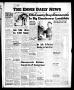 Newspaper: The Ennis Daily News (Ennis, Tex.), Vol. 65, No. 265, Ed. 1 Wednesday…