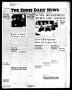 Primary view of The Ennis Daily News (Ennis, Tex.), Vol. 64, No. 26, Ed. 1 Tuesday, February 1, 1955