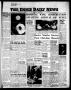 Primary view of The Ennis Daily News (Ennis, Tex.), Vol. 64, No. 84, Ed. 1 Saturday, April 9, 1955