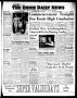 Newspaper: The Ennis Daily News (Ennis, Tex.), Vol. 64, No. 127, Ed. 1 Monday, M…