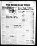 Newspaper: The Ennis Daily News (Ennis, Tex.), Vol. 65, No. 262, Ed. 1 Saturday,…