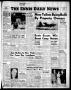 Newspaper: The Ennis Daily News (Ennis, Tex.), Vol. 64, No. 151, Ed. 1 Monday, J…