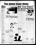 Primary view of The Ennis Daily News (Ennis, Tex.), Vol. 66, No. 188, Ed. 1 Friday, August 9, 1957