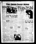 Newspaper: The Ennis Daily News (Ennis, Tex.), Vol. 65, No. 238, Ed. 1 Saturday,…