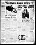 Newspaper: The Ennis Daily News (Ennis, Tex.), Vol. 64, No. 207, Ed. 1 Thursday,…