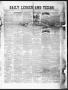Primary view of The Daily Ledger and Texan (San Antonio, Tex.), Vol. 2, No. 402, Ed. 1, Monday, March 25, 1861