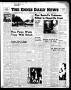 Primary view of The Ennis Daily News (Ennis, Tex.), Vol. 64, No. 157, Ed. 1 Tuesday, July 5, 1955