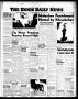 Primary view of The Ennis Daily News (Ennis, Tex.), Vol. 66, No. 159, Ed. 1 Saturday, July 6, 1957