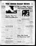 Newspaper: The Ennis Daily News (Ennis, Tex.), Vol. 64, No. 253, Ed. 1 Wednesday…