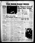 Newspaper: The Ennis Daily News (Ennis, Tex.), Vol. 65, No. 218, Ed. 1 Thursday,…