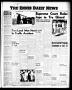 Newspaper: The Ennis Daily News (Ennis, Tex.), Vol. 66, No. 163, Ed. 1 Thursday,…
