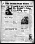 Newspaper: The Ennis Daily News (Ennis, Tex.), Vol. 64, No. 221, Ed. 1 Monday, S…