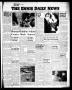 Newspaper: The Ennis Daily News (Ennis, Tex.), Vol. 64, No. 112, Ed. 1 Thursday,…
