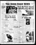 Newspaper: The Ennis Daily News (Ennis, Tex.), Vol. 64, No. 179, Ed. 1 Saturday,…