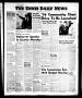 Newspaper: The Ennis Daily News (Ennis, Tex.), Vol. 65, No. 234, Ed. 1 Tuesday, …