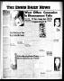 Newspaper: The Ennis Daily News (Ennis, Tex.), Vol. 66, No. 198, Ed. 1 Wednesday…