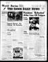 Newspaper: The Ennis Daily News (Ennis, Tex.), Vol. 64, No. 233, Ed. 1 Monday, O…