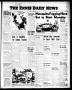 Newspaper: The Ennis Daily News (Ennis, Tex.), Vol. 66, No. 112, Ed. 1 Saturday,…