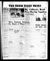 Newspaper: The Ennis Daily News (Ennis, Tex.), Vol. 65, No. 308, Ed. 1 Friday, D…