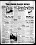 Newspaper: The Ennis Daily News (Ennis, Tex.), Vol. 65, No. [222], Ed. 1 Tuesday…