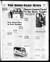 Newspaper: The Ennis Daily News (Ennis, Tex.), Vol. 64, No. 267, Ed. 1 Friday, N…