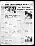 Primary view of The Ennis Daily News (Ennis, Tex.), Vol. 64, No. 193, Ed. 1 Tuesday, August 16, 1955