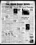 Primary view of The Ennis Daily News (Ennis, Tex.), Vol. 64, No. 15, Ed. 1 Wednesday, January 19, 1955