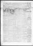 Thumbnail image of item number 2 in: 'The Daily Ledger and Texan (San Antonio, Tex.), Vol. 2, No. 434, Ed. 1, Wednesday, May 8, 1861'.