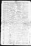 Thumbnail image of item number 4 in: 'The Daily Ledger and Texan (San Antonio, Tex.), Vol. 2, No. 446, Ed. 1, Monday, May 27, 1861'.