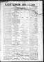 Primary view of The Daily Ledger and Texan (San Antonio, Tex.), Vol. 2, No. 472, Ed. 1, Wednesday, July 3, 1861