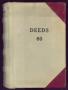 Book: Travis County Deed Records: Deed Record 60