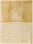 Thumbnail image of item number 4 in: '[Letter from June Yates to his Mother]'.