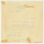 Thumbnail image of item number 2 in: '[Letter from Sam Rayburn to Mr. and Mrs. Homer Thompson, November 9, 1955]'.