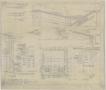 Thumbnail image of item number 2 in: 'High School Gymnasium, Ozona, Texas: Index and Plot Plan'.