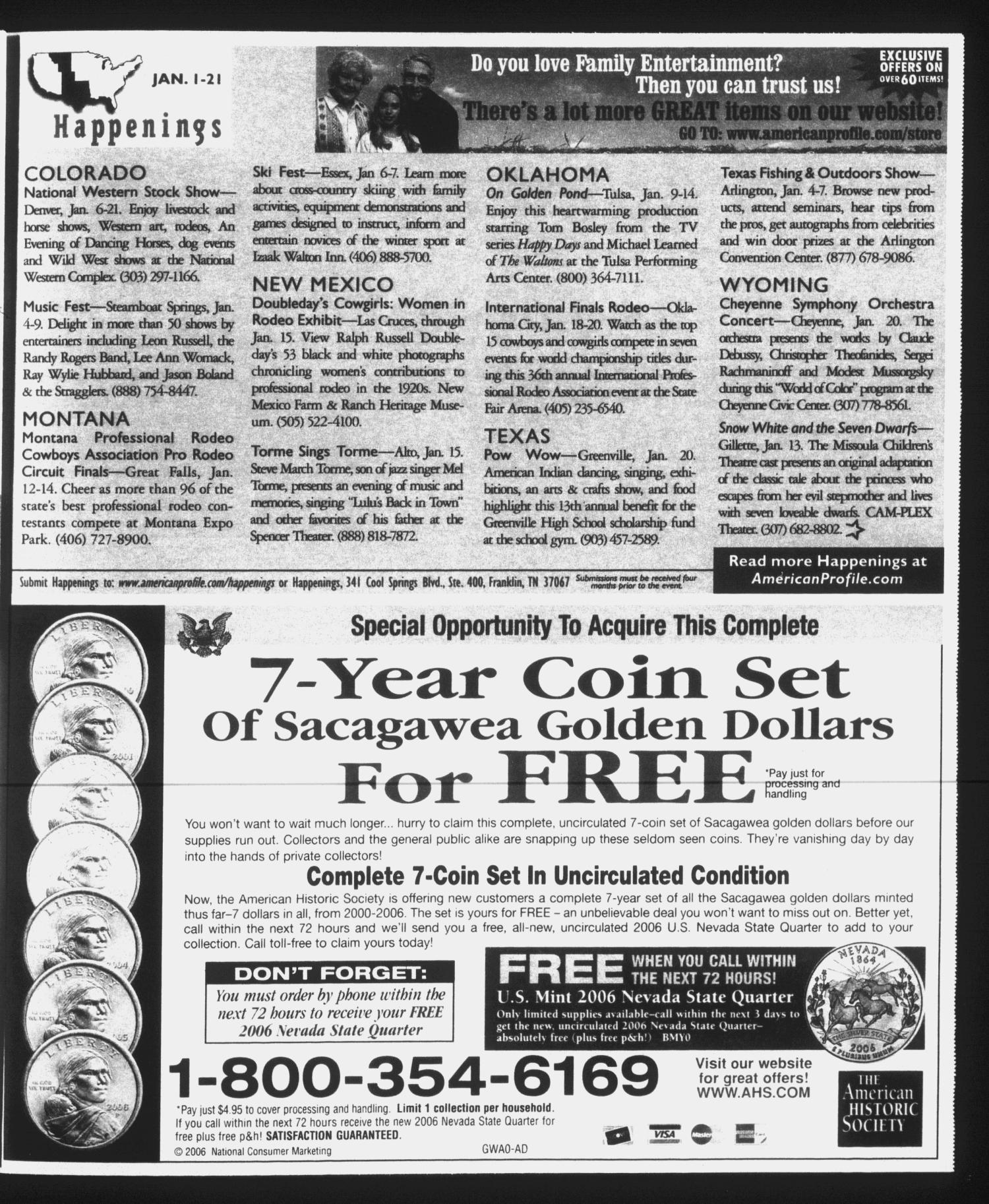 Polk County Enterprise (Livingston, Tex.), Vol. 124, No. 103, Ed. 1 Sunday, December 24, 2006
                                                
                                                    [Sequence #]: 31 of 34
                                                