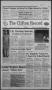 Newspaper: The Clifton Record (Clifton, Tex.), Vol. 98, No. 17, Ed. 1 Wednesday,…