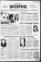 Newspaper: Polk County Enterprise (Livingston, Tex.), Vol. 98, No. 3, Ed. 1 Thur…