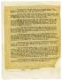 Thumbnail image of item number 3 in: '[W. D. Jones Voluntary Statement, 11-18-1933]'.