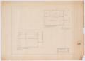 Thumbnail image of item number 1 in: 'Silver Peak School Alterations, Silver, Texas: Floor Plans'.