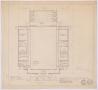 Thumbnail image of item number 1 in: 'High School Gymnasium Proposal, Ozona, Texas: Floor Plan'.
